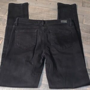 Paige Black Skyline Skinny Jeans - Size 26